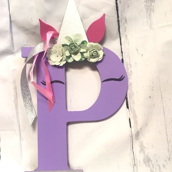 Custom Letters - Picture 7 of 8